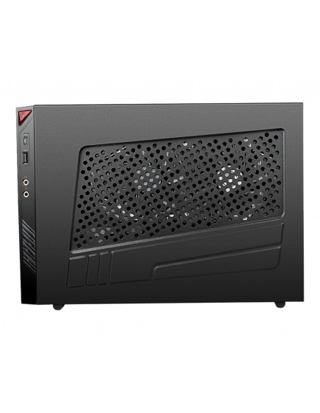 MSI Infinite S 9SA-052 i5-9400F Desktop Intel® Core™ i5 8 GB DDR4-SDRAM 1256 GB HDD+SSD Windows 10 Home PC Nero
