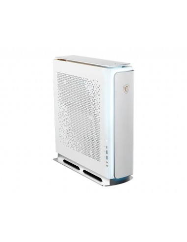 MSI Creator P100X 10SF-201EU i9-10900K Desktop Intel® Core™ i9 64 GB DDR4-SDRAM 5000 GB HDD+SSD Windows 10 Pro PC Bianco