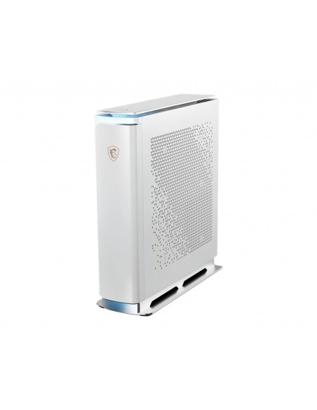 MSI Creator P100X 10SD-205EU i7-10700K Desktop Intel® Core™ i7 32 GB DDR4-SDRAM 3000 GB HDD+SSD Windows 10 Pro PC Bianco