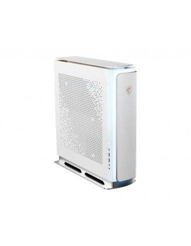 MSI Creator P100X 10SD-205EU i7-10700K Desktop Intel® Core™ i7 32 GB DDR4-SDRAM 3000 GB HDD+SSD Windows 10 Pro PC Bianco