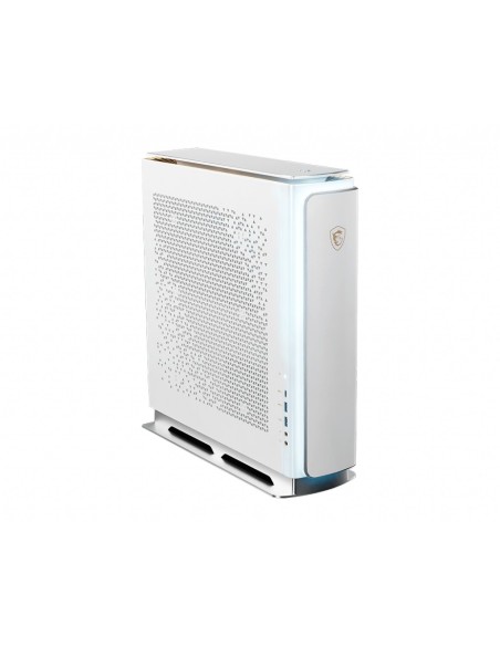 MSI Creator P100X 10SD-205EU i7-10700K Desktop Intel® Core™ i7 32 GB DDR4-SDRAM 3000 GB HDD+SSD Windows 10 Pro PC Bianco