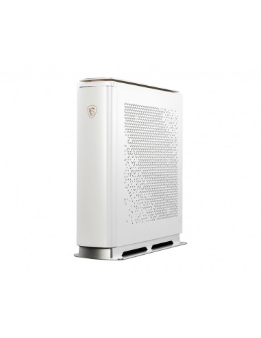 MSI Creator P100A 10SI-238EU i7-10700 Desktop Intel® Core™ i7 16 GB DDR4-SDRAM 2000 GB HDD+SSD Windows 10 Pro PC Bianco