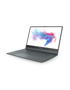 MSI Modern 14 A10M-1055IT i5-10210U Computer portatile 35,6 cm (14") Full HD Intel® Core™ i5 8 GB DDR4-SDRAM 512 GB SSD Wi-Fi 5
