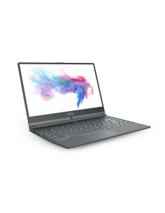 MSI Modern 14 A10M-1055IT i5-10210U Computer portatile 35,6 cm (14") Full HD Intel® Core™ i5 8 GB DDR4-SDRAM 512 GB SSD Wi-Fi 5 2