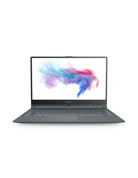 MSI Modern 14 A10M-1055IT i5-10210U Computer portatile 35,6 cm (14") Full HD Intel® Core™ i5 8 GB DDR4-SDRAM 512 GB SSD Wi-Fi 5