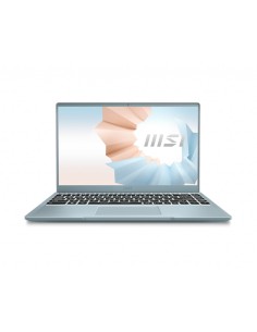 MSI Modern 14 B11M-203IT i7-1165G7 Computer portatile 35,6 cm (14") Full HD Intel® Core™ i7 8 GB DDR4-SDRAM 512 GB SSD Wi-Fi 6