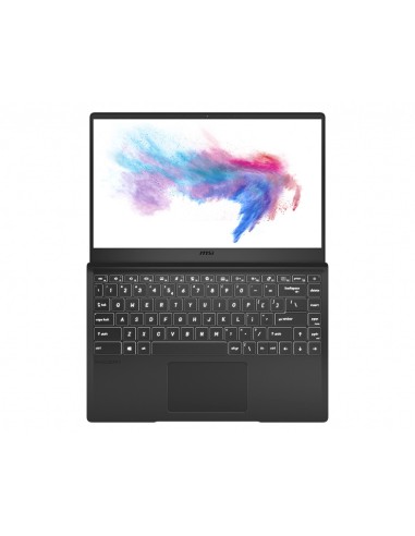 MSI Modern 14 B4MW-016XIT 4700U Computer portatile 35,6 cm (14") Full HD AMD Ryzen™ 7 8 GB DDR4-SDRAM 512 GB SSD Wi-Fi 5