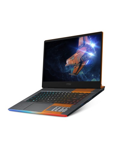 MSI Gaming GE66 10SFS-440IT Dragonshield i9-10980HK Computer portatile 39,6 cm (15.6") Full HD Intel® Core™ i9 32 GB DDR4-SDRAM