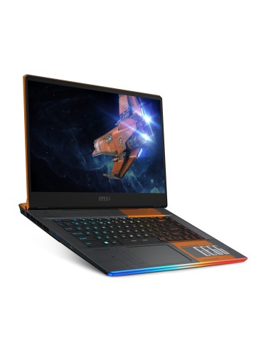 MSI Gaming GE66 10SFS-440IT Dragonshield i9-10980HK Computer portatile 39,6 cm (15.6") Full HD Intel® Core™ i9 32 GB DDR4-SDRAM
