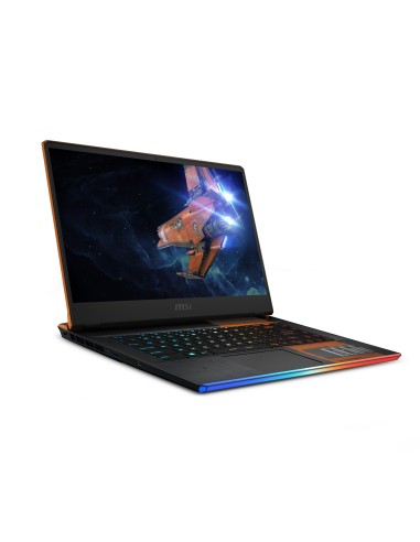 MSI Gaming GE66 10SFS-440IT Dragonshield i9-10980HK Computer portatile 39,6 cm (15.6") Full HD Intel® Core™ i9 32 GB DDR4-SDRAM