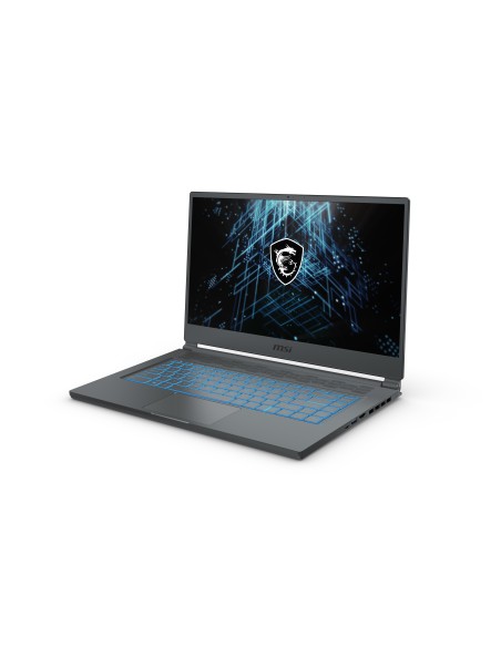 MSI Stealth 15M A11SEK-052XIT i7-1185G7 Computer portatile 39,6 cm (15.6") Full HD Intel® Core™ i7 16 GB DDR4-SDRAM 1000 GB SSD