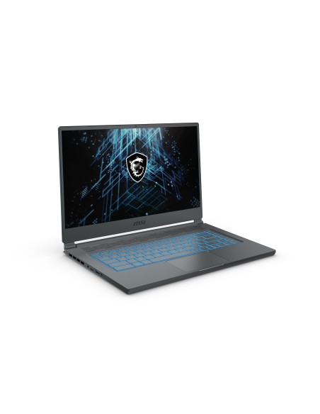 MSI Stealth 15M A11SEK-052XIT i7-1185G7 Computer portatile 39,6 cm (15.6") Full HD Intel® Core™ i7 16 GB DDR4-SDRAM 1000 GB SSD