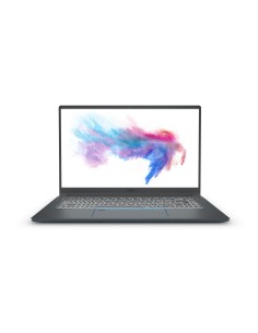 MSI Prestige 15 A10SC-028IT i7-10710U Computer portatile 39,6 cm (15.6") Full HD Intel® Core™ i7 16 GB DDR4-SDRAM 512 GB SSD