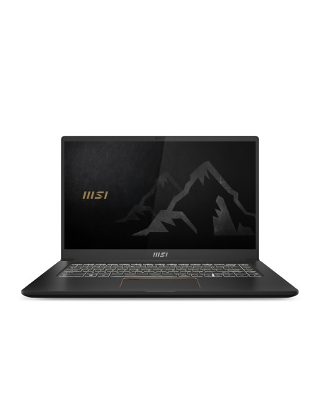 MSI Summit E15 A11SCS-402IT i7-1185G7 Computer portatile 39,6 cm (15.6") 4K Ultra HD Intel® Core™ i7 32 GB DDR4-SDRAM 1000 GB