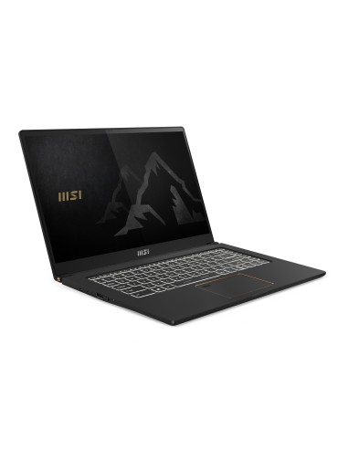 MSI Summit E15 A11SCS-402IT i7-1185G7 Computer portatile 39,6 cm (15.6") 4K Ultra HD Intel® Core™ i7 32 GB DDR4-SDRAM 1000 GB