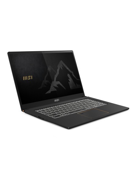 MSI Summit E15 A11SCS-402IT i7-1185G7 Computer portatile 39,6 cm (15.6") 4K Ultra HD Intel® Core™ i7 32 GB DDR4-SDRAM 1000 GB