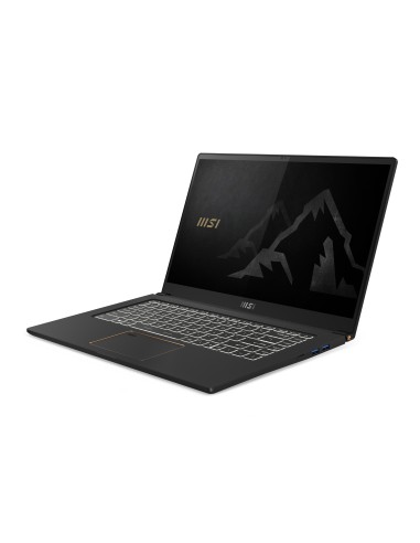 MSI Summit E15 A11SCS-402IT i7-1185G7 Computer portatile 39,6 cm (15.6") 4K Ultra HD Intel® Core™ i7 32 GB DDR4-SDRAM 1000 GB