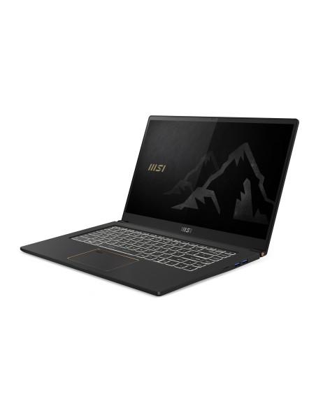 MSI Summit E15 A11SCS-402IT i7-1185G7 Computer portatile 39,6 cm (15.6") 4K Ultra HD Intel® Core™ i7 32 GB DDR4-SDRAM 1000 GB