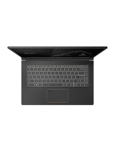 MSI Summit E15 A11SCS-402IT i7-1185G7 Computer portatile 39,6 cm (15.6") 4K Ultra HD Intel® Core™ i7 32 GB DDR4-SDRAM 1000 GB