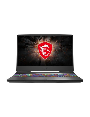 MSI Gaming GP65 10SDK-479XIT Leopard i7-10750H Computer portatile 39,6 cm (15.6") Full HD Intel® Core™ i7 16 GB DDR4-SDRAM 1000