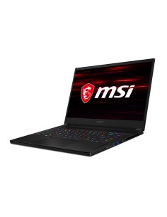 MSI Gaming GS66 10SE-482IT Stealth i7-10875H Computer portatile 39,6 cm (15.6") Full HD Intel® Core™ i7 32 GB DDR4-SDRAM 1000