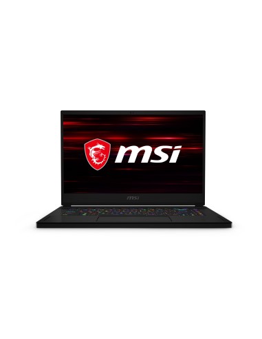 MSI Gaming GS66 10SE-482IT Stealth i7-10875H Computer portatile 39,6 cm (15.6") Full HD Intel® Core™ i7 32 GB DDR4-SDRAM 1000