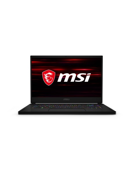 MSI Gaming GS66 10SE-482IT Stealth i7-10875H Computer portatile 39,6 cm (15.6") Full HD Intel® Core™ i7 32 GB DDR4-SDRAM 1000