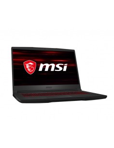 MSI Gaming GF65 9SEXR-801XIT Thin i7-9750H Computer portatile 39,6 cm (15.6") Full HD Intel® Core™ i7 16 GB DDR4-SDRAM 512 GB