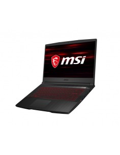 MSI Gaming GF65 9SEXR-801XIT Thin i7-9750H Computer portatile 39,6 cm (15.6") Full HD Intel® Core™ i7 16 GB DDR4-SDRAM 512 GB 2