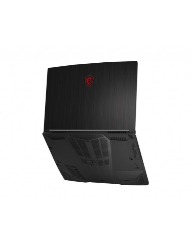 MSI Gaming GF65 9SEXR-801XIT Thin i7-9750H Computer portatile 39,6 cm (15.6") Full HD Intel® Core™ i7 16 GB DDR4-SDRAM 512 GB
