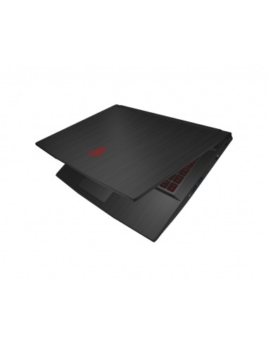 MSI Gaming GF65 9SEXR-801XIT Thin i7-9750H Computer portatile 39,6 cm (15.6") Full HD Intel® Core™ i7 16 GB DDR4-SDRAM 512 GB