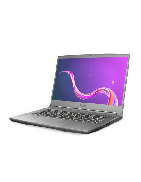MSI Creator 15M A10SE-802IT i7-10750H Computer portatile 39,6 cm (15.6") Full HD Intel® Core™ i7 16 GB DDR4-SDRAM 512 GB SSD