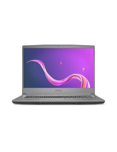 MSI Creator 15M A10SE-802IT i7-10750H Computer portatile 39,6 cm (15.6") Full HD Intel® Core™ i7 16 GB DDR4-SDRAM 512 GB SSD