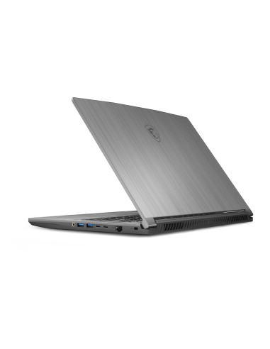 MSI Creator 15M A10SE-802IT i7-10750H Computer portatile 39,6 cm (15.6") Full HD Intel® Core™ i7 16 GB DDR4-SDRAM 512 GB SSD