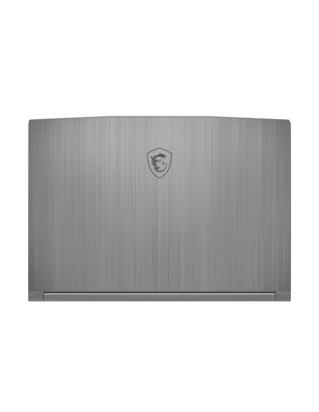 MSI Creator 15M A10SE-802IT i7-10750H Computer portatile 39,6 cm (15.6") Full HD Intel® Core™ i7 16 GB DDR4-SDRAM 512 GB SSD