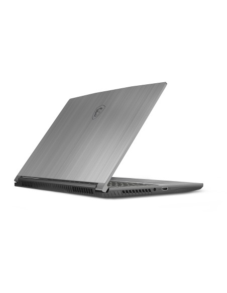 MSI Creator 15M A10SE-802IT i7-10750H Computer portatile 39,6 cm (15.6") Full HD Intel® Core™ i7 16 GB DDR4-SDRAM 512 GB SSD