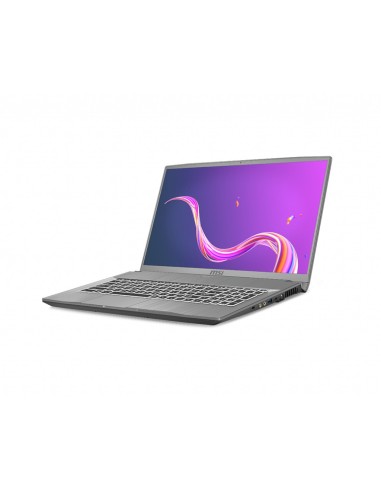 MSI Creator 17M A10SD-298IT i7-10750H Computer portatile 43,9 cm (17.3") Full HD Intel® Core™ i7 16 GB DDR4-SDRAM 1000 GB SSD