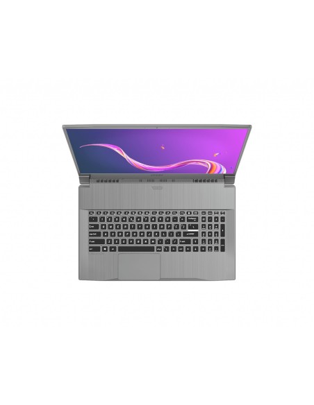 MSI Creator 17M A10SD-298IT i7-10750H Computer portatile 43,9 cm (17.3") Full HD Intel® Core™ i7 16 GB DDR4-SDRAM 1000 GB SSD