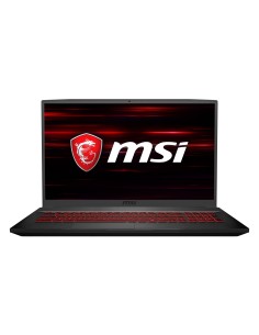 MSI Gaming GF75 10SCSR-435XIT Thin i7-10750H Computer portatile 43,9 cm (17.3") Full HD Intel® Core™ i7 16 GB DDR4-SDRAM 512 GB