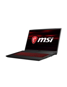 MSI Gaming GF75 10SCSR-435XIT Thin i7-10750H Computer portatile 43,9 cm (17.3") Full HD Intel® Core™ i7 16 GB DDR4-SDRAM 512 GB 2