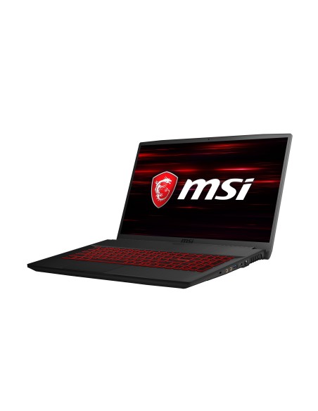 MSI Gaming GF75 10SCSR-435XIT Thin i7-10750H Computer portatile 43,9 cm (17.3") Full HD Intel® Core™ i7 16 GB DDR4-SDRAM 512 GB