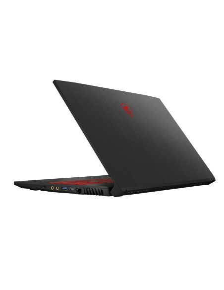 MSI Gaming GF75 10SCSR-435XIT Thin i7-10750H Computer portatile 43,9 cm (17.3") Full HD Intel® Core™ i7 16 GB DDR4-SDRAM 512 GB