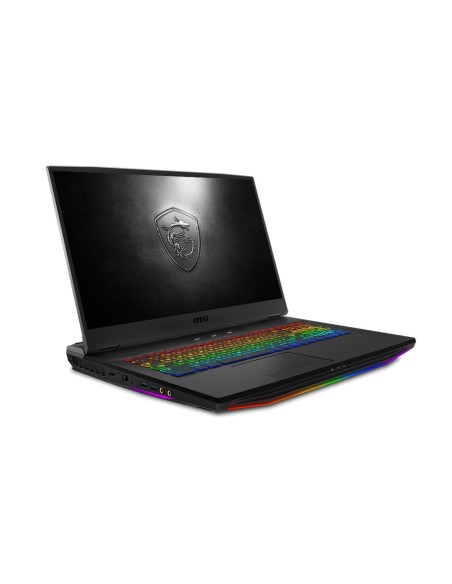 MSI Gaming GT76 9SG-011XIT Titan DT i9-9980HK Computer portatile 43,9 cm (17.3") Full HD Intel® Core™ i9 16 GB DDR4-SDRAM 1000