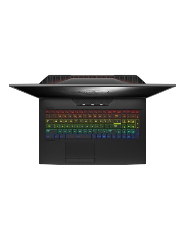 MSI Gaming GT76 9SG-011XIT Titan DT i9-9980HK Computer portatile 43,9 cm (17.3") Full HD Intel® Core™ i9 16 GB DDR4-SDRAM 1000