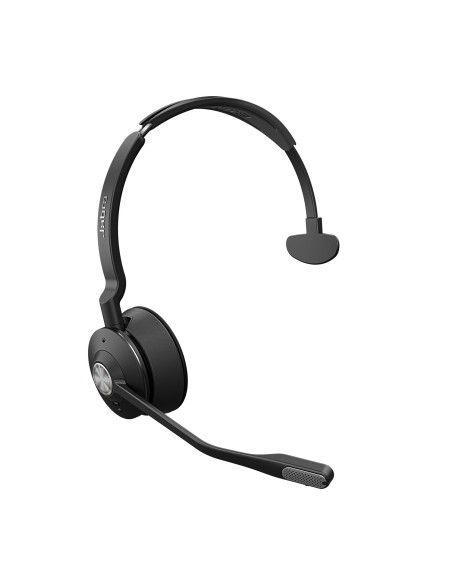 Jabra 14401-14 cuffia e auricolare Wireless A Padiglione Ufficio Bluetooth Nero