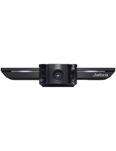 Jabra PanaCast + Speak 710 UC 13 MP Nero 3840 x 1080 Pixel 30 fps