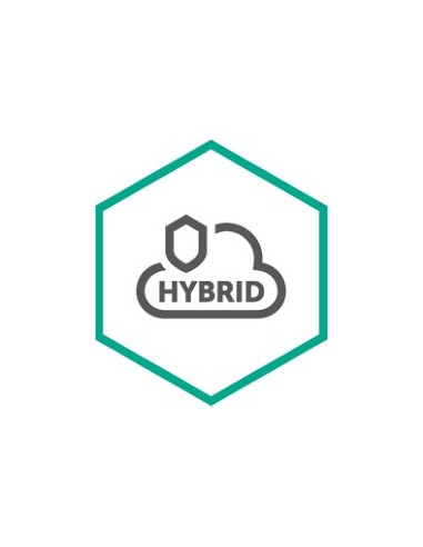 Kaspersky Lab Hybrid Cloud Security Istruzione (EDU) Rinnovo 36 mese(i)