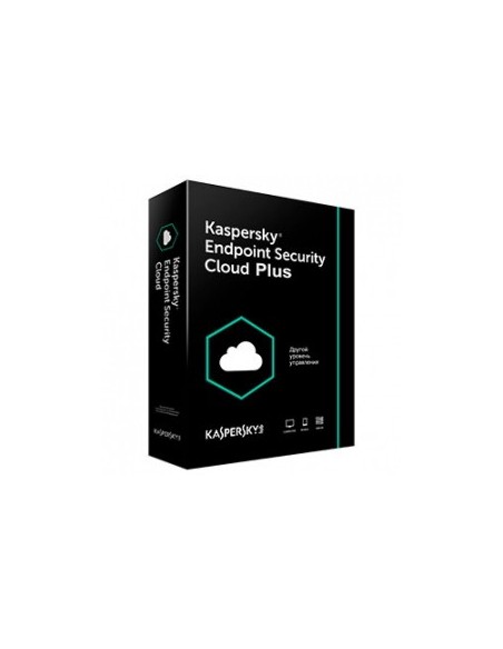 Kaspersky Lab Endpoint Security Cloud Plus Licenza base 1 anno i