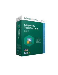 Kaspersky Lab Total Security Rinnovo ITA 1 anno i