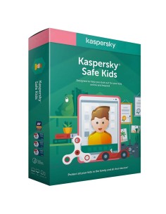 Kaspersky Lab Safe Kids ITA Licenza completa 1 licenza e 1 anno i